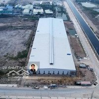 X922. Cho Thuê Kho Xưởng Trong Kcn Thuận Thành Bắc Ninh 1.8Ha Có Tba 3.000Kva, Pccc Tự Động