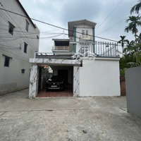 Ngôi Nhà 126M2-3 Tầng -Lô Góc Thoáng -Gần Sát Thị Trấn Chúc Sơn Chương Mỹ