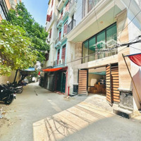 Tòa Nhà Dòng Tiền Tại Kim Giang, Thanh Xuân 110M2 X7 Tầng, Doanh Thu 1,6 Tỷ, Ô Tô Vào Nhà Giá Bán 35 Tỷ