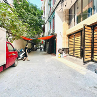 Tòa Nhà Dòng Tiền Tại Kim Giang, Thanh Xuân 110M2 X7 Tầng, Doanh Thu 1,6 Tỷ, Ô Tô Vào Nhà Giá Bán 35 Tỷ