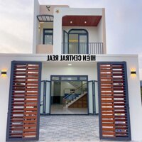 Nhà 5x21m gần KDC Bửu Long – Sổ hồng riêng, thổ cư 100%