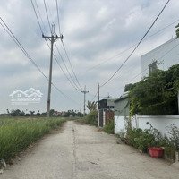 Bán Lô Đất Thổ Cư Bình Mỹ, Củ Chi Gần Cầu Rạch Tra - Lê Văn Khương, Diện Tích 5X24, Giá Bán 1,7 Tỷ