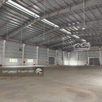 Cho Thuê Kho 4000M2 Tại Kcn Nam Đình Vũ, 85 Nghìn / M2,
