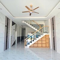 BÁN CĂN NHÀ NGANG 5X21,NGAY GẦN BỬU LONG,SỔ RIÊNG THỔ CƯ BANK HỖ TRỢ 70%