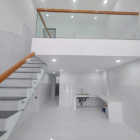 Bán Nhà Đẹp Hẻm Xe Hơi 5M - 51.2M2, 2 Tầng, Sát Mặt Tiền Nguyễn Xiển, Kế Bên Vinhomes Grand Park