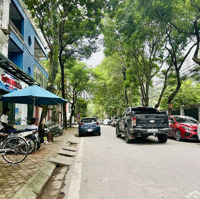 Bán Đất Phố Đỗ Quang, 86M2, Mặt Tiền 8M, Phân Lô, Ôtô, Vỉa Hè, Kinh Doanh, 34 Tỷ Thương Lượng