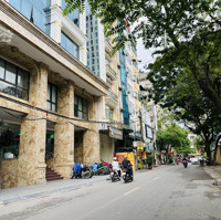 Bán Đất Phố Đỗ Quang, 86M2, Mặt Tiền 8M, Phân Lô, Ôtô, Vỉa Hè, Kinh Doanh, 34 Tỷ Thương Lượng