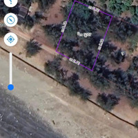Bán Đất 1331M2 Có 500M2 Thổ Cư ,View Biển Cần Giờ, Xã Long Hoà