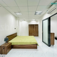 2 Phòng Ngủban Công To - Full Nội Thất - Pet Friendly - Đậu Được Oto