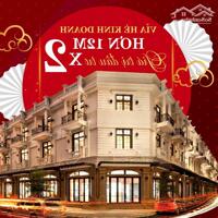 NHÀ MỚI XÂY MẶT TIỀN QUỐC LỘ 1A