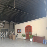 Cho Thuê Nhà Xưởng 1500M2 Tại Thuận An, Bình Dương.