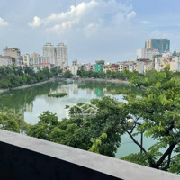 Bán Toà Nhà Văn Phòng 9 Tầng Thang Máy View Hồ Phương Mai Không Khí Trong Lành Đẳng Cấp