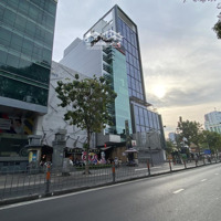 120 Tỷ - Góc 2Mặt Tiền- Nguyễn Thị Minh Khai / Q. 3 - 15X16M / 305 M2 - 5 Tầng - Hđt 7.2 Tỷ / Năm