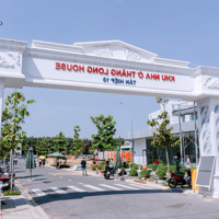 Bán Đất Nền Tại Tân Hiệp 10, 1,4Xx Tỷ, 72M2, Tân Hiệp, Tân Uyên, Bình Dương