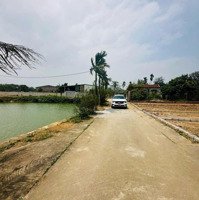Chính Chủ Em Cần Tiền Bán Gấp Lô Đất View Hồ 60M2 Tại Hoà Lạc Giá Công Khai 1,3 Tỷ