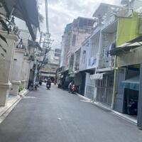 **Bán nhà phường 3, Tân Bình**, đường Phạm Văn Hai; 8,5x13 - nở hậu