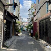 **Bán nhà đường Trần Mai Ninh**, phường 12 Tân Bình; 4,2x26; nhà C4
