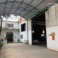 Cho Thuê Kho Xưởng Đường Lê Thị Riêng. Container Vào Tận Cổng, Kho Cao Ráo