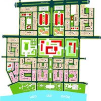 Bán Đấtmặt Tiềnđồng Văn Cống, Dự Án Huy Hoàng, Quận 2: (10X21,5M) Đường 60M, Giá 230 Triệu/M2