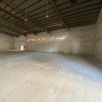 Cho Thuê Kho Phạm Văn Chiêu P14 Gò Vấp. 1300M2 Trần Cao 8M, Có Sân, Pccc, Phòng Bv Giá 120 Triệu/1