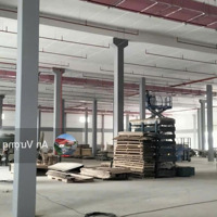 Cho Thuê Kho Xưởng Sản Xuất Tại Đan Phượng, Hà Nội. Diện Tích: 2250M2, 4500M2, 6000M2, 12.000M2