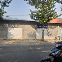 Cho Thuê Nhà/Kho Mặt Tiền Đường Lộ Tránh Giồng Trôm