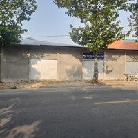 Cho Thuê Nhà/Kho Mặt Tiền Đường Lộ Tránh Giồng Trôm