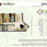 Bán Căn Hộ Hoàn Thiện - View Sông Hàn - View Biển - 109m2 - Giá 3,x Tỷ