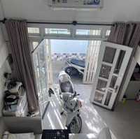 Cho Thuê Nhà Gác Lửng, 47M2 Hẻm 1 Sẹc Đường Lê Văn Quyệt (Đường Đinh Tiên Hoàng Cũ) Q. Bình Thạnh