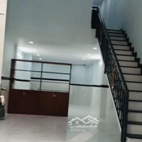 Nhà Mặt Tiền 2 Tầng 4M X14M Hẻm Xe Tải Kinh Doanh 30M Ra Đường Nguyễn Văn Quá Giá Bán 3 Tỷ 950 Tl