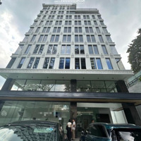 Tòa Nhà Góc 2Mt - Nguyễn Chí Thanh, Quận 10 -Diện Tích12 X 23M - Hầm + 10 Tầng - Hđt 600 Triệu - 115 Tỷ