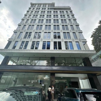 Tòa Nhà Góc 2Mt - Nguyễn Chí Thanh, Quận 10 -Diện Tích12 X 23M - Hầm + 10 Tầng - Hđt 600 Triệu - 115 Tỷ