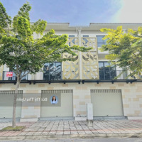 Duy Nhất 1 Căn Shophouse 3 Tầng/177M2 Kế Góc - Nhận Nhà Ở Hoặc Kinh Doanh Ngay