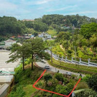 Đất 315M2 Mặt Tiền Hoàng Văn Thụ_Tp Đà Lạt.view Nhìn Rừng Thông.sát Bên Điểm Du Lịch Lang''farm