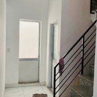 Bán Nhà Hẻm Xe Hơi, Sau Lưng Chợ Đầu Mối Thủ Đức