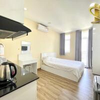 Cho thuê studio ban công full nội thất kế bên Lotte. Gần ĐH TDT, RMIT, NTT quận 7