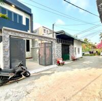 Nhà Trệt Lầu Mới Xây Giáp KDC 923 Lộ Vòng Cung - Gần Bờ kè Chợ Nổi, P.An Bình, Q.Ninh Kiều, Cần Thơ