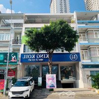 Độc Quyền - Nhà Văn Phòng Ngang 10M, Kết Cấu Văn Phòng Hiếm Himlam Quận 7