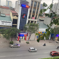 Nhà 4 Tầng Mặt Phố Nguyễn Văn Cừ Vị Trí Đẹp Thông Số Vàng 2 Mặt Đường To 125M2Mặt Tiền8M Quá Giá Trị