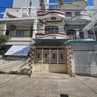 Bán Nhà Hẻm Oto Đường Biệt Thự Gần Biển Nha Trang