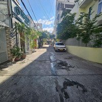 Bán Nhà Hẻm Oto Đường Biệt Thự Gần Biển Nha Trang