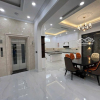 (Siêu Phẩm) Biệt Thự Đẹp, Đẳng Cấp K300, P.12, Tân Bình,Diện Tích8 X 21M Hầm 6 Tầng Tm, Giá Chỉ 50 Tỷ