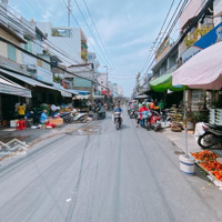 Mặt Tiền Kdbb Sầm Uất Ngay Âu Dương Lân Q8 4Tầng Dòng Tiền Sẳn 25 Triệu/Th Shr Hoàn Công Nhĩnh 9Tỷ Tl
