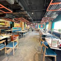 Bán nhà mặt phố Trúc Khê - Nguyên Hồng, DT gần 90m2, đường ô tô 2 chiều kinh doanh nhà hàng