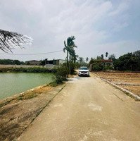 Chỉ Hơn 1 Tỷ Sở Hữu 66,8M Đất Đô Thị Vệ Tinh Hoà Lạc Sát Đại Học Fpt