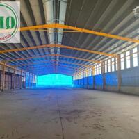 Cho thuê 12.000m2 nhà xưởng tại Phú Giáo, Bình Dương