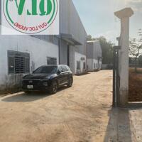 Cho thuê nhà xưởng nhiều diện tích  từ 2.380m2  ở KCN Đồng Phú, Bình Phước
