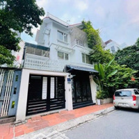 Bán Bt Khu Đô Thị Yên Hòa Phố Trần Kim Xuyến.diện Tích153M2 X 4T,Mặt Tiền10M. Giá Bán 61,5 Tỷ.