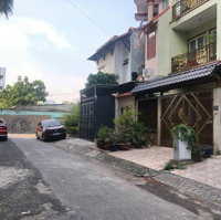 Bán Villa 3 Lầu Bình Lợidiện Tích6M X 16M Hẻm Nhựa 12M Bên Sông Sài Gòn, Giá Bán 13,5 Tỷ Tl
