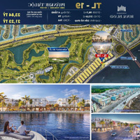 Bán Shophouse 75M2, 11 Tỷ, 4 Phòng Ngủ 3 Vệ Sinhtại Vinhomes Royal Island, Thủy Nguyên, Hải Phòng